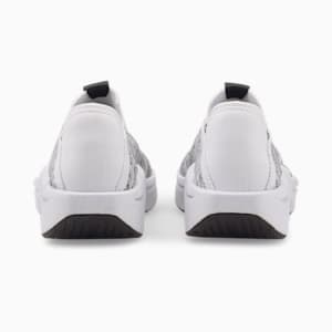 Enlighten Women's Training Shoes, Puma White-Puma Black