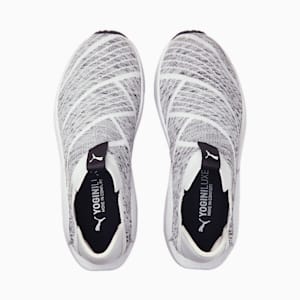 Enlighten Women's Running Shoes, Puma White-Puma Black