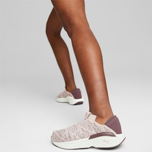 Enlighten Women's Running Shoes, Rose Quartz-Dusty Plum-Rose Gold