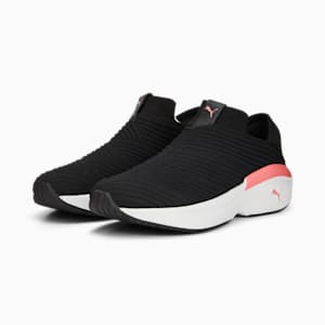 ウィメンズ ENLIGHTEN トレーニング シューズ, PUMA Black-Loveable