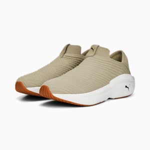 ウィメンズ ENLIGHTEN トレーニング シューズ, Birch Tree-PUMA Black