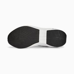 ウィメンズ ENLIGHTEN トレーニング シューズ, Purple Charcoal-PUMA Black