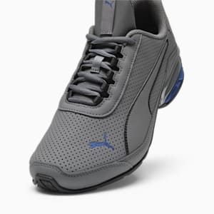 Viz Runner Sport SL Men's Running Shoes, Cool Dark Gray-Cheap Jmksport Jordan Outlet All-Velvet Black, extralarge