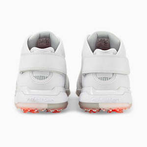 ゴルフ プロアダプト デルタ ミッド スパイク シューズ, Puma White-High Rise, extralarge-JPN