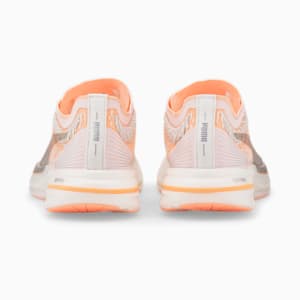 ウィメンズ ディヴィエイト ニトロ エリート レーサー ワイルド ランニングシューズ, Puma White-Fizzy Melon