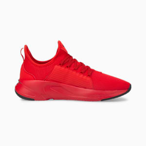 Softride Premier Slip-On Men's Running Shoes, High Risk Red-Puma Black