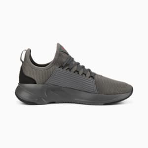 Softride Premier Slip-On Men's Running Shoes, CASTLEROCK-High Risk Red