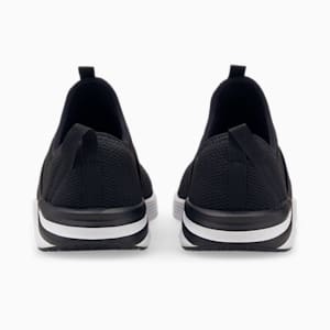 Better Foam Prowl Slip-On Women's Training Shoes, Puma Black-Puma White, extralarge