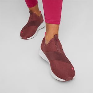 Better Foam Prowl Slip Women's Running Shoes, Wood Violet-Ravish-PUMA White