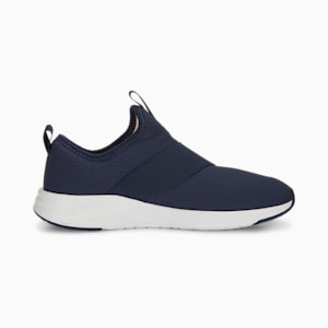 Better Foam Prowl Slip-On Women's Running Shoes, PUMA Navy-Rose Dust-PUMA White, extralarge-IND