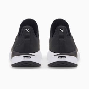 Zapatos deportivos sin cordones Softride Premier para niños grandes, Puma Black-Puma White