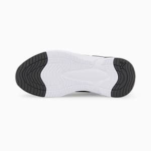 Zapatos deportivos sin cordones Softride Premier para niños grandes, Puma Black-Puma White