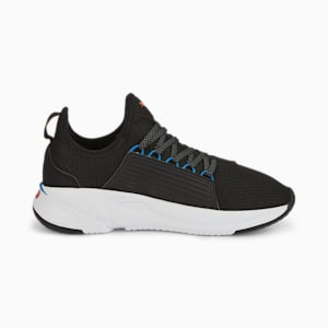 Softride Premier One8  Walking Shoes, Puma Black-Nasturtium