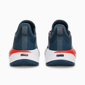 Softride Premier Slip-On Sneakers Big Kids, Dark Night-PUMA Red
