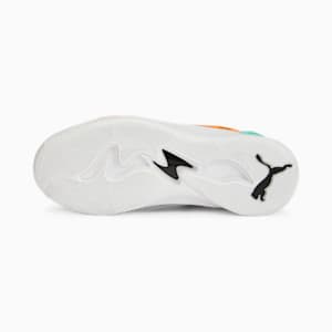 TRC Blaze Court Unisex Basketball Shoes, Clementine-Ultra Orange