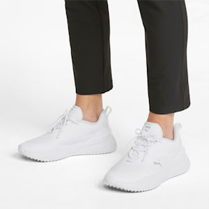 ウィメンズ ゴルフ GS ファスト ラバーソール スパイクレス シューズ, Puma White-Puma White