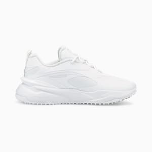 ウィメンズ ゴルフ GS ファスト スパイクレス シューズ, Puma White-Puma White, extralarge-JPN