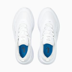 GS-Fast Women's Golf Shoes, Puma White-Puma White, extralarge-GBR