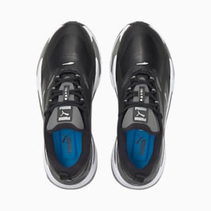 ウィメンズ ゴルフ GS ファスト ラバーソール スパイクレス シューズ, Puma Black-Puma Black-QUIET SHADE