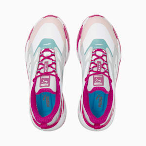 GS-Fast Women's Golf Shoes, Puma White-Chalk Pink-Porcelain