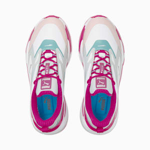 ウィメンズ ゴルフ GS ファスト ラバーソール スパイクレス シューズ, Puma White-Chalk Pink-Porcelain