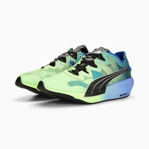 Fast-FWD Nitro Elite Men's Running Shoes, Royal Sapphire-PUMA Black-PUMA Silver