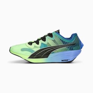 Fast-FWD Nitro Elite Men's Running Shoes, Royal Sapphire-PUMA Black-PUMA Silver