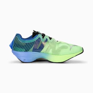 Fast-FWD NITRO Elite Men's Running Shoes, Royal Sapphire-PUMA Black-PUMA Silver, extralarge-GBR