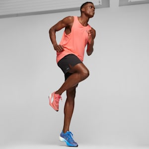 Fast-FWD NITRO Elite Men's Running Shoes, Fire Orchid-Ultra Blue-PUMA White, extralarge-GBR
