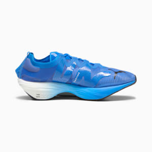 Fast-FWD NITRO Elite Men's Running Shoes, Fire Orchid-Ultra Blue-PUMA White, extralarge-GBR