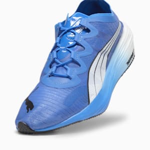 Fast-FWD NITRO™ Elite Men's Running Shoes, Fire Orchid-Ultra Blue-PUMA White, extralarge-IND