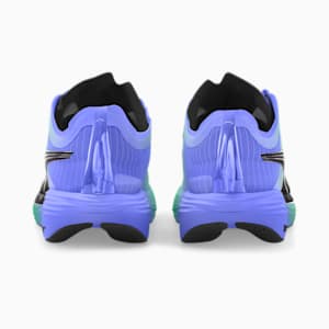 Fast-FWD NITRO Elite Running Shoes Women, Elektro Purple-PUMA Black-Fizzy Lime