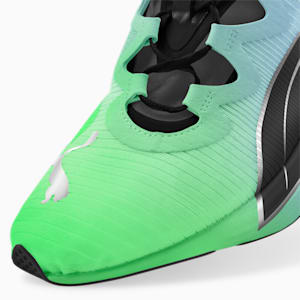 Fast-FWD Nitro Elite Women's Running Shoes, Elektro Purple-PUMA Black-Fizzy Lime