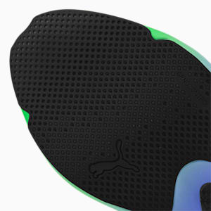 Fast-FWD NITRO Elite Running Shoes Women, Elektro Purple-PUMA Black-Fizzy Lime