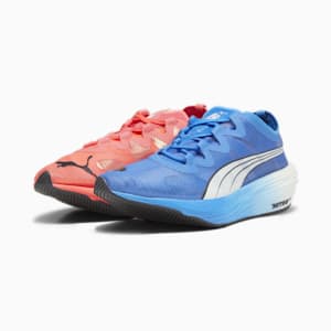 Fast-FWD NITRO™ Elite Women's Running Shoes, Fire Orchid-Ultra Blue-PUMA White, extralarge-IND