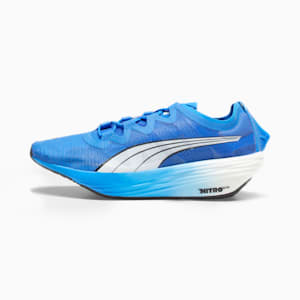 Fast-FWD NITRO™ Elite Women's Running Shoes, Fire Orchid-Ultra Blue-PUMA White, extralarge