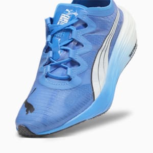 Fast-FWD NITRO™ Elite Women's Running Shoes, Fire Orchid-Ultra Blue-PUMA White, extralarge-IND