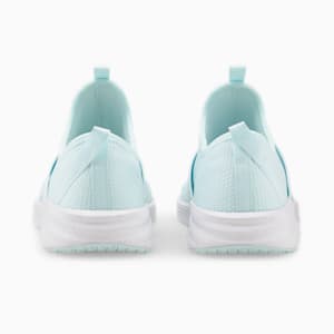Zapatos de entrenamiento sin cordones Better Foam Prowl para mujer, Nitro Blue-Puma White