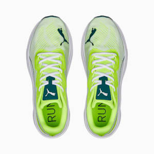 Aviator Profoam Sky Women's Running Shoes, Lime Squeeze-Puma White-Puma Black