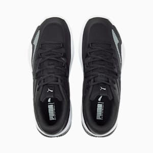 Court Rider 2.0 Unisex Basketball Shoes, Puma Black-Puma White