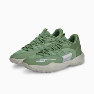 Court Rider 2.0 Basketball Shoes, Dusty Green-Harbor Mist