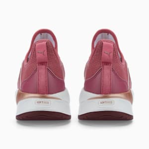 Softride Premier SlipOn Women's Walking Shoes, Dusty Orchid-Rose Gold