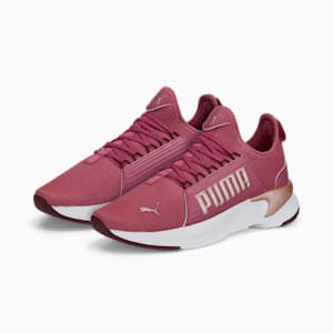 Softride Premier SlipOn Women's Walking Shoes, Dusty Orchid-Rose Gold
