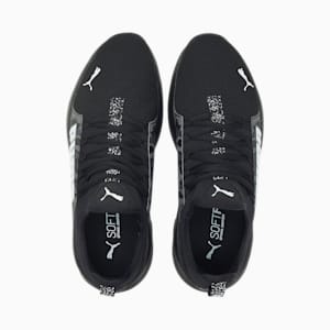 SOFTRIDE Premier SlipOn Camo Men's Walking Shoes, Puma Black-Puma White, extralarge-IND