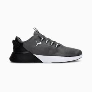 Resolve Street Spark Unisex Running Shoes, CASTLEROCK-Puma Black, extralarge-IND