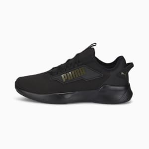 Retaliate 2 Running Shoes, Puma Black-Deep Olive