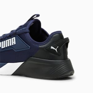 Resolve Street Spark Unisex Running Shoes, PUMA Navy-PUMA Black-PUMA White, extralarge-IND