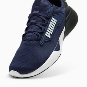 Resolve Street Spark Unisex Running Shoes, PUMA Navy-PUMA Black-PUMA White, extralarge-IND