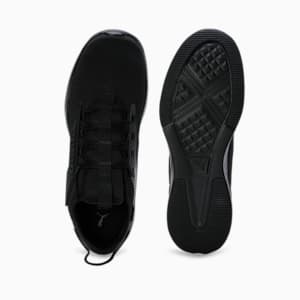 Resolve Street Spark Unisex Running Shoes, PUMA Black, extralarge-IND