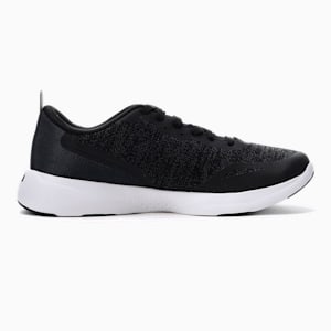 ユニセックス ソフトライド フィール ランニングシューズ, Puma Black-Ebony, extralarge-JPN